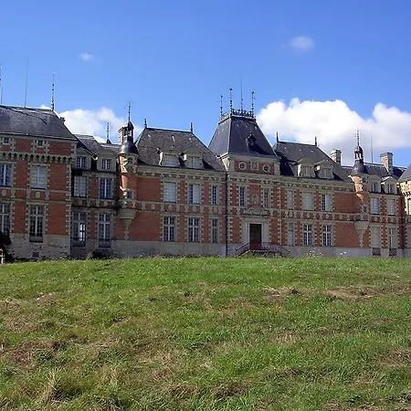 Appartement Chateau De Clermont Le Cellier
